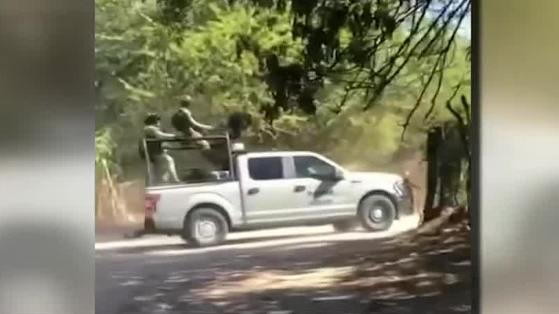 Violencia no cesa en Sinaloa: hallazgo de cuerpos y enfrentamientos armados