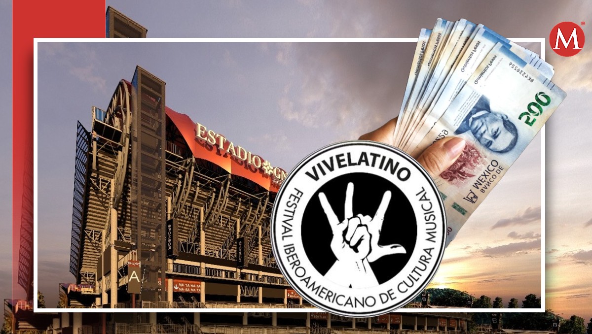 Vive Latino 2025: ¿Cuál es el precio de los boletos? | Archivo