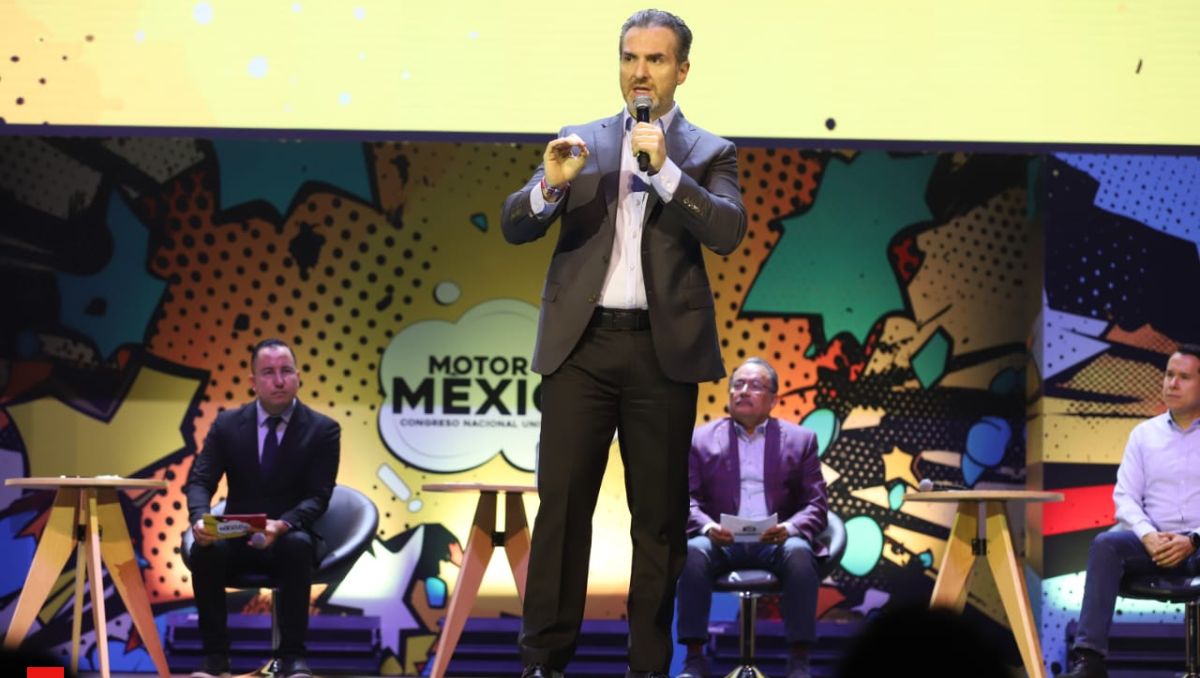 Adrián de la Garza, alcalde de Monterrey | Luis Guerra