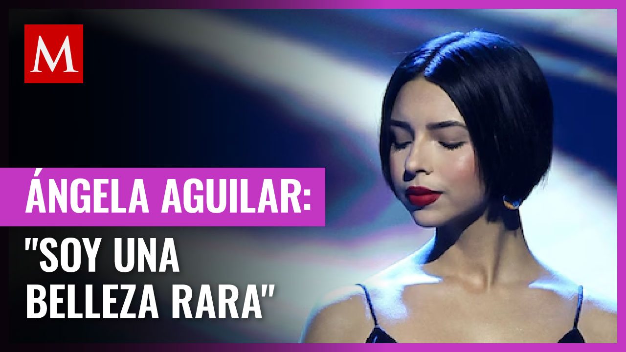 Ángela Aguilar habla sobre su aspecto físico y genera burlas