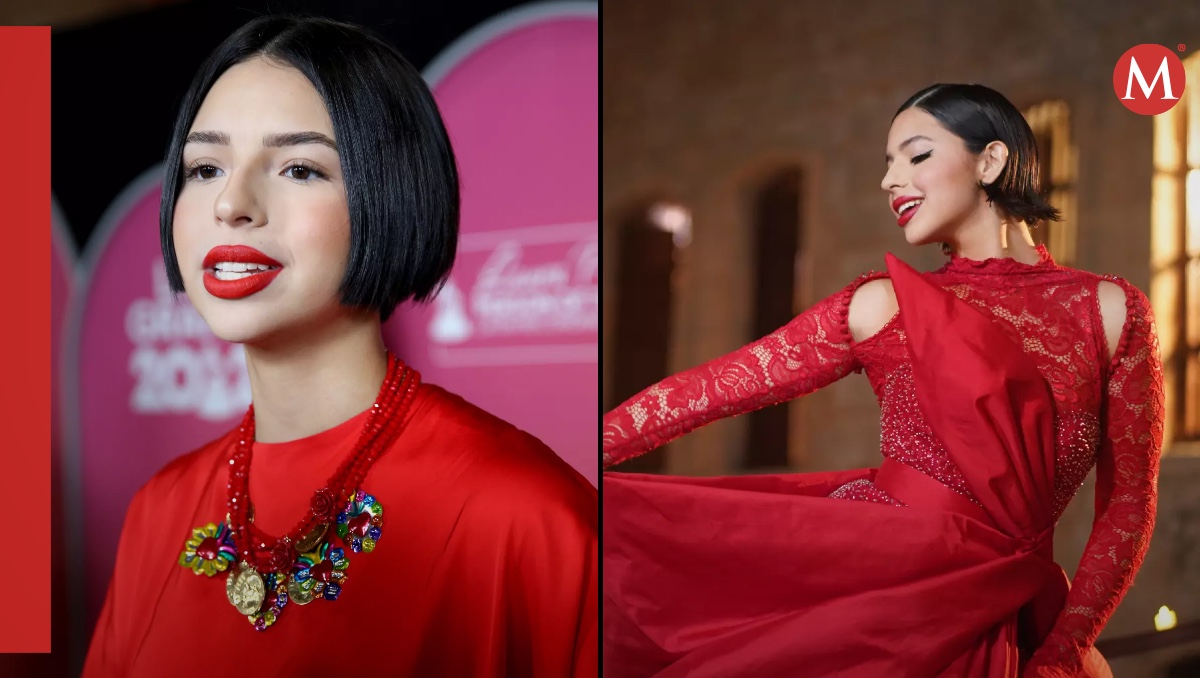 Angela Aguilar es objeto de burlas tras hablar de su belleza | ESPECIAL