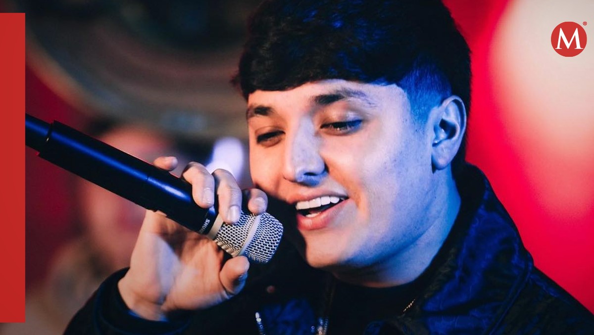 El cantante de corridos tumbados Gabito Ballesteros | Especial