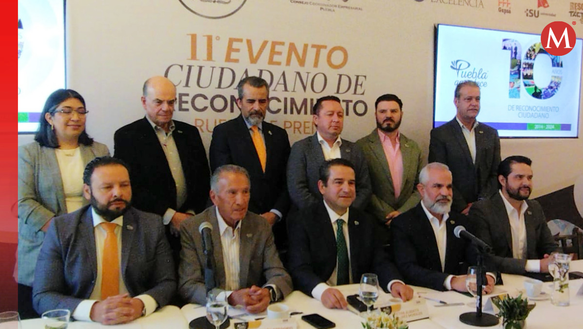 CCE reconocerá a policías y guardias por su labor con Puebla Agradece | Verónica López
