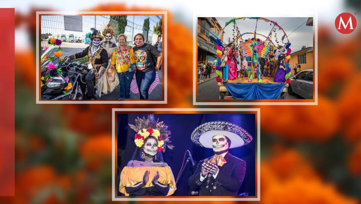 Celebración del Día de Muertos en Coacalco 2024, actividades y horarios. Fotos: Lauro Galicia