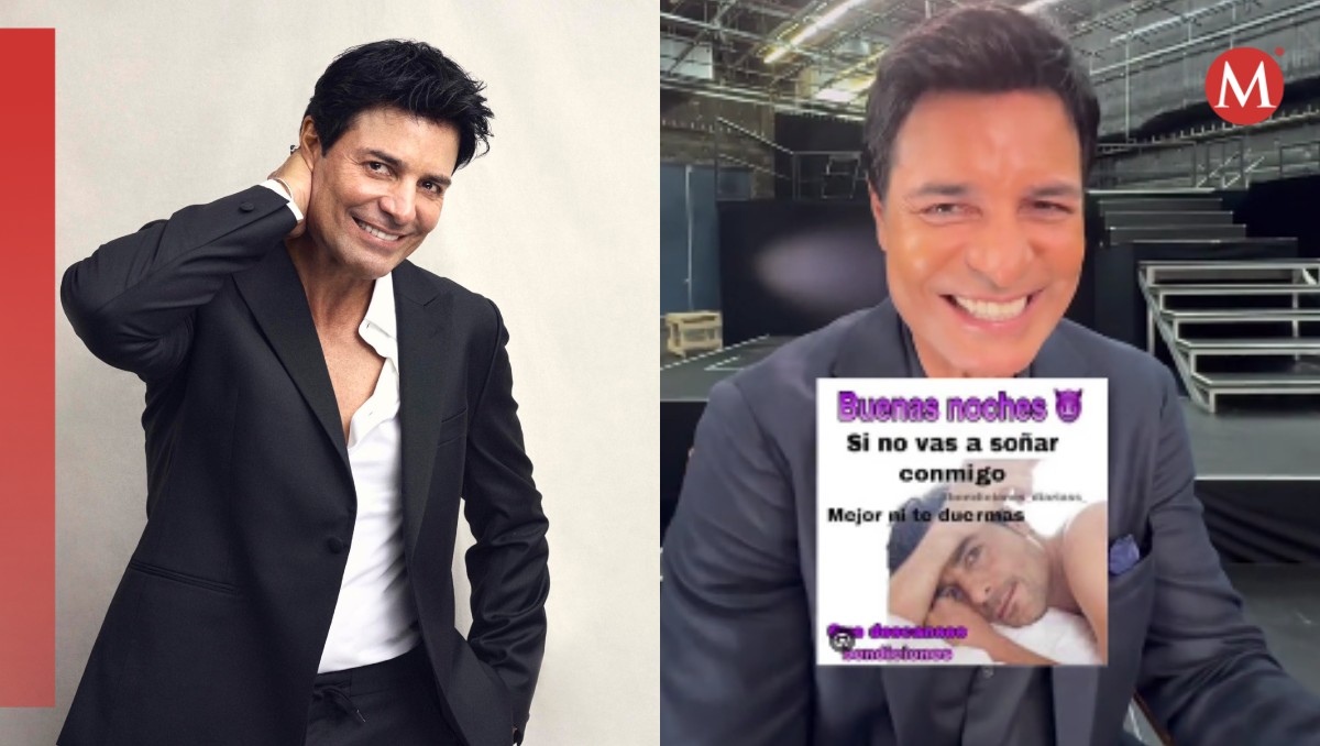 Chayanne lee y reacciona a memes de él | Especial
