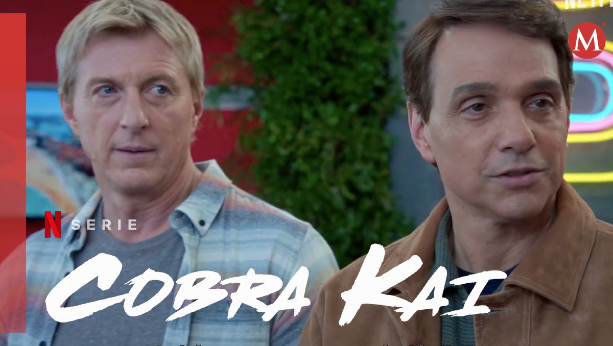 'Cobra Kai': Segunda parte de la sexta temporada ¿Cuándo se estrena?