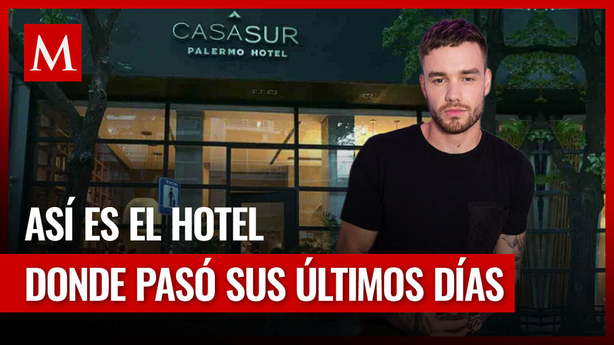 ¿Cómo es el hotel donde murió Liam Payne? Todo lo que sabemos