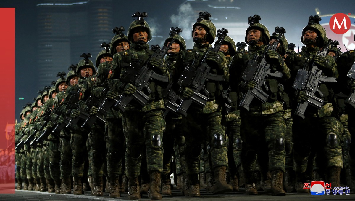 Corea del Norte planea llevar 10 mil soldados a Rusia para diciembre, según Ucrania. | Reuters