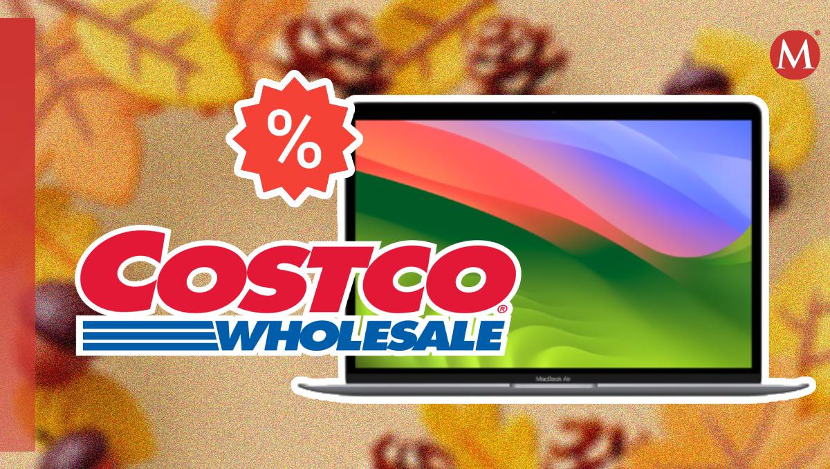 Los descuentos de octubre y noviembre en Costco ofrecen grandes ahorros en productos esenciales y tecnología como la MacBook Air | Milenio