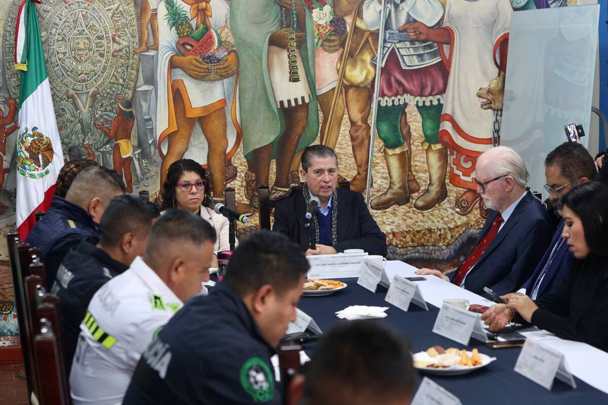 Destaca el apoyo en situaciones como la explosión de una vivienda en el pueblo de Los Reyes cuando, hace un mes, ocurrió esta tragedia. | Especial