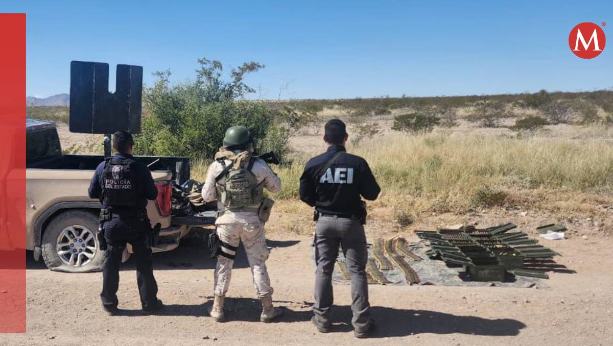 El hallazgo se realizó la tarde del 21 de octubre (Especial)