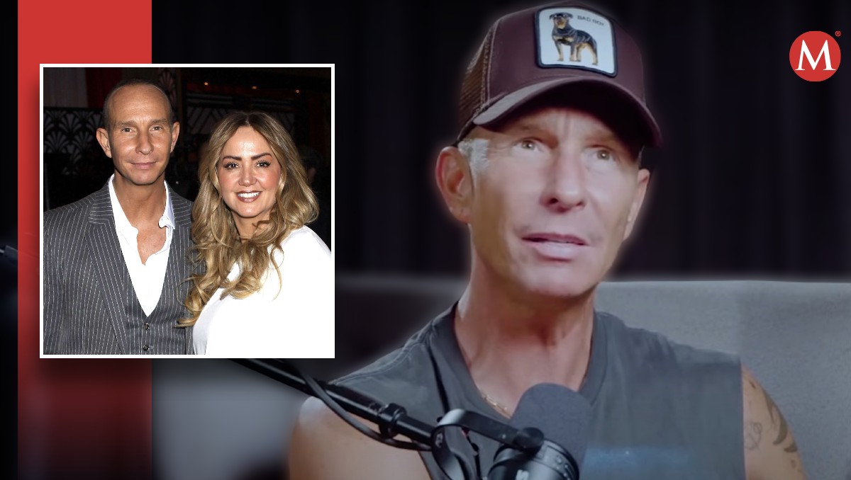 Erik Rubín revela cómo afectó en su vida que lo llamaran mantenido (YouTube)