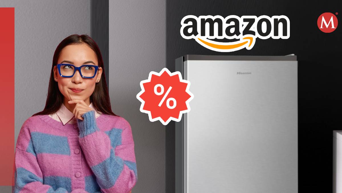 El uso de un frigobar se ha vuelto común en espacios reducidos, siendo uno de los productos más buscados en Amazon | Especial