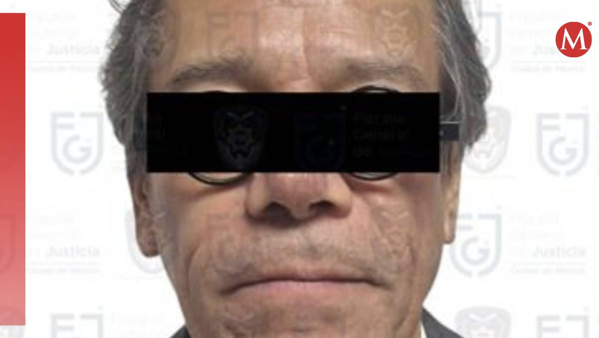 El ex funcionario es investigado por el delito de abuso sexual agravado (FGJ-CdMx)