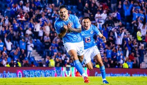 Gabriel 'Toro' Fernández regresó a la Liga MX tras varios meses lesionado y marcó gol en el juego de Cruz Azul contra Juárez en la jornada 13 del Apertura 2024