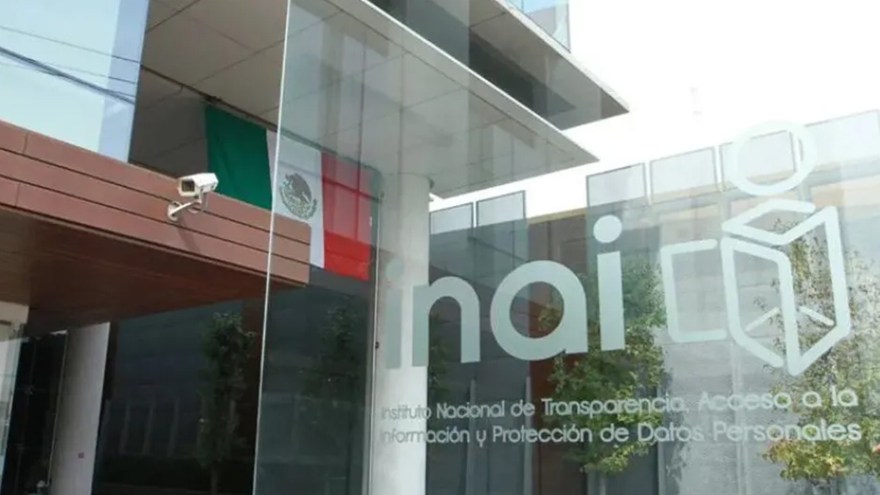 INAI solicitará presupuesto de 993 millones de pesos para 2025, 10% menos que en 2024