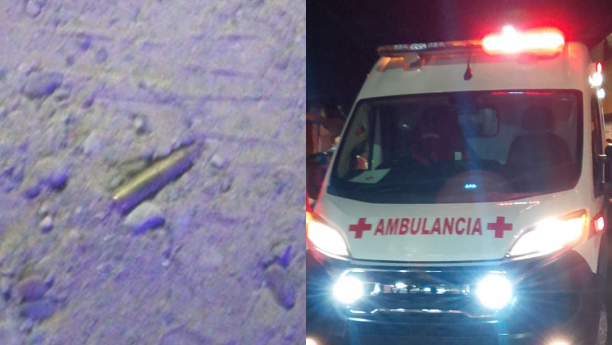 Incidente en colonia Consuelo de Gómez Palacio, Durango. | Especial