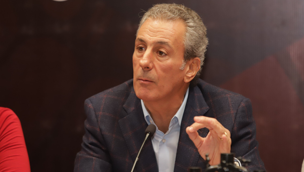 José Chedraui, presidente municipal de Puebla | Agencia Es Imagen