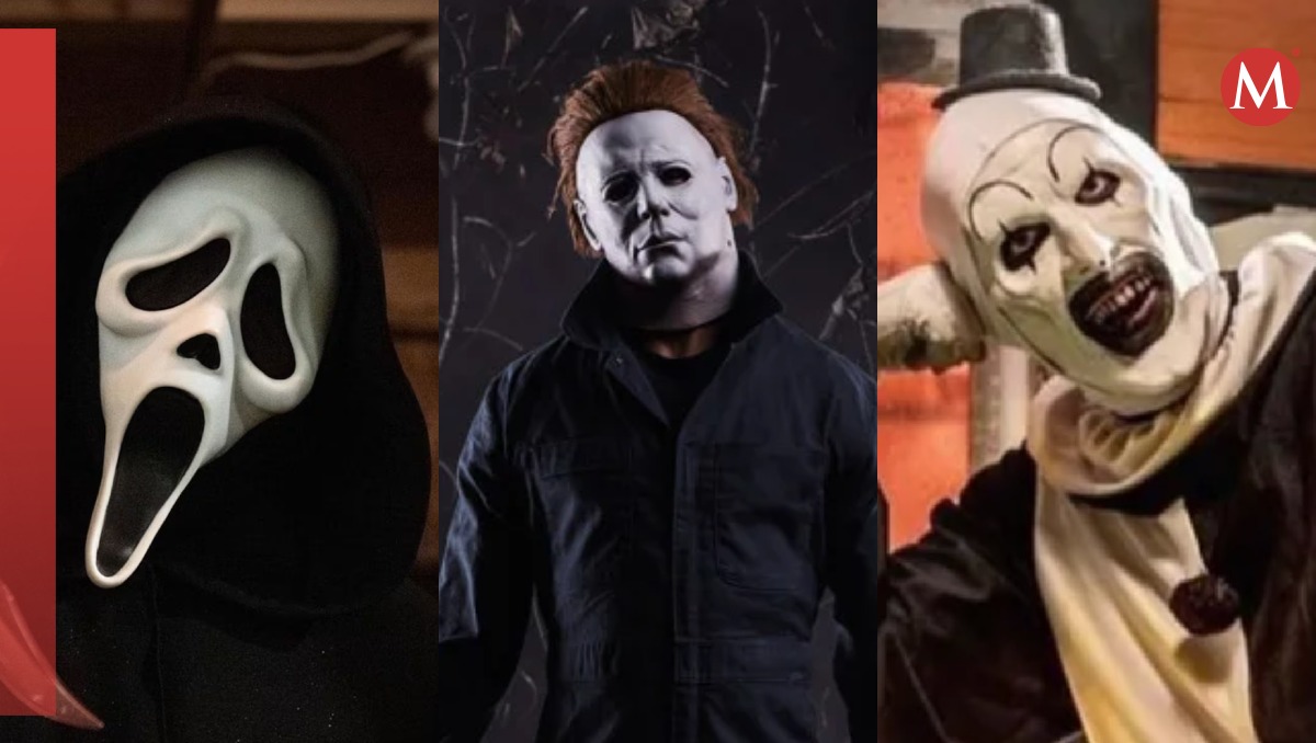 Las 50 películas más aterradoras