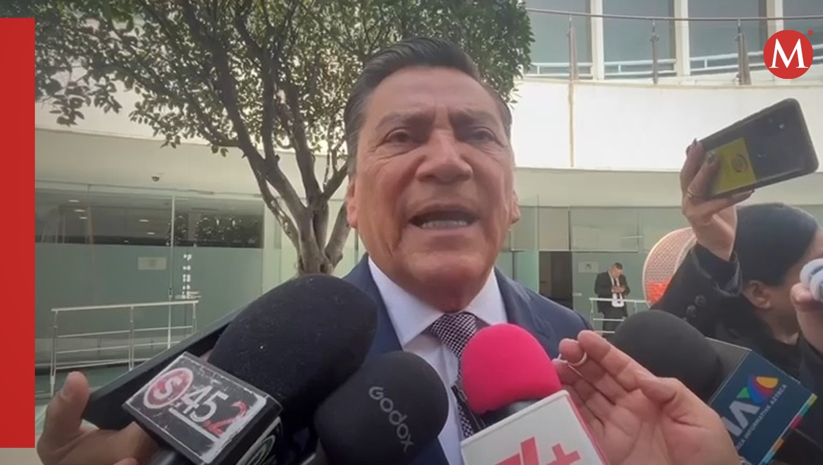 Legislador Óscar Cantón | Captura