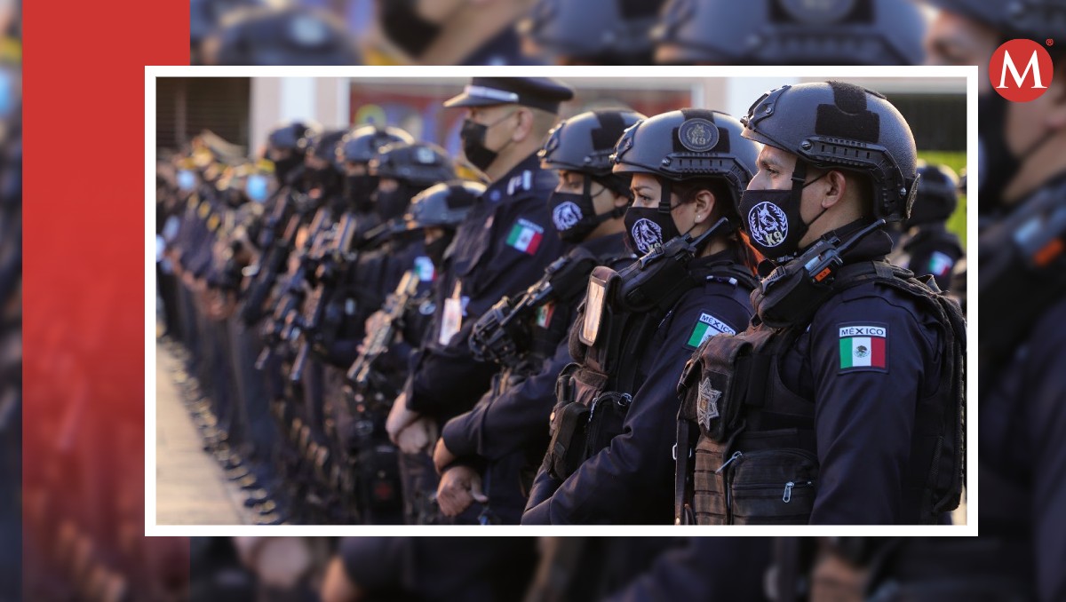 Libia Dennise presenta base para combate a delincuencia en Guanajuato | Especial
