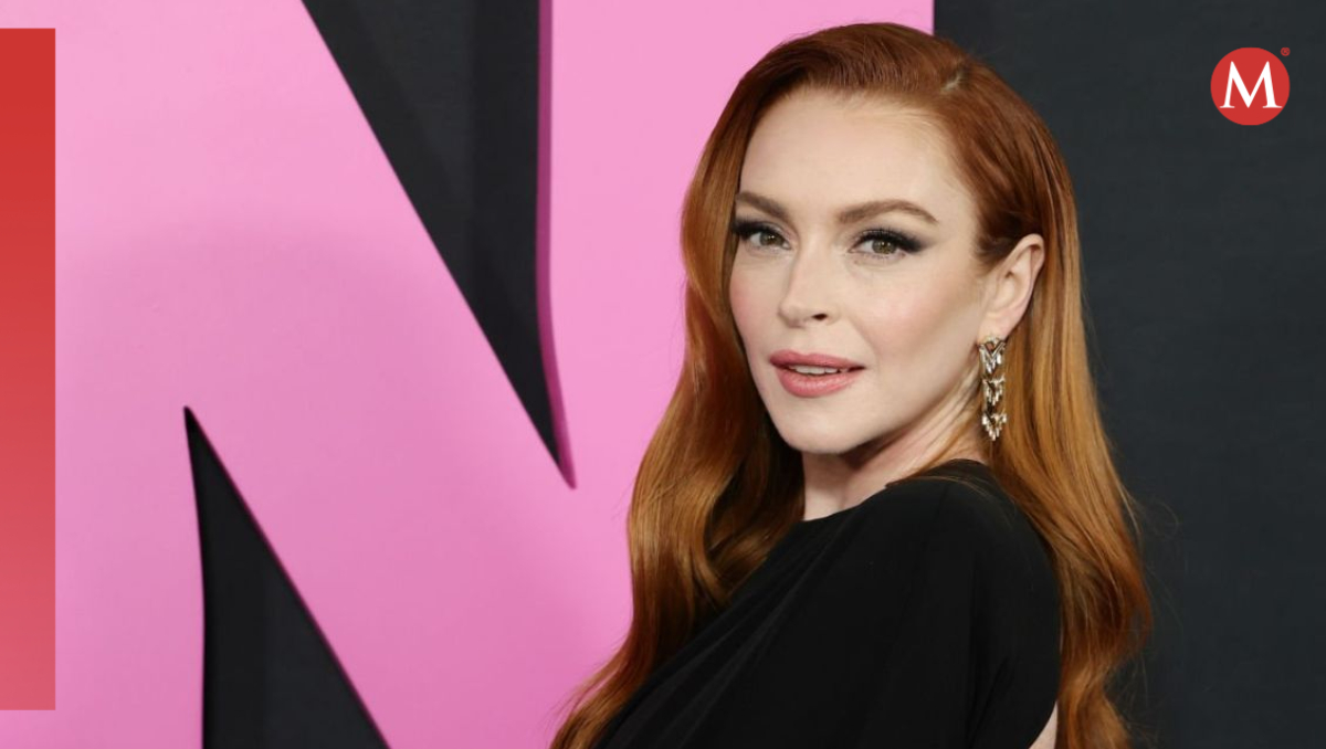 Lindsay Lohan sorprende a seguidores por su aspecto rejuvenecido | Especial