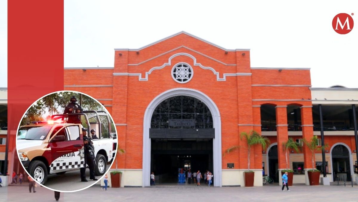 Locatarios ya han solicitado la intervención de los elementos de la Guardia Estatal.