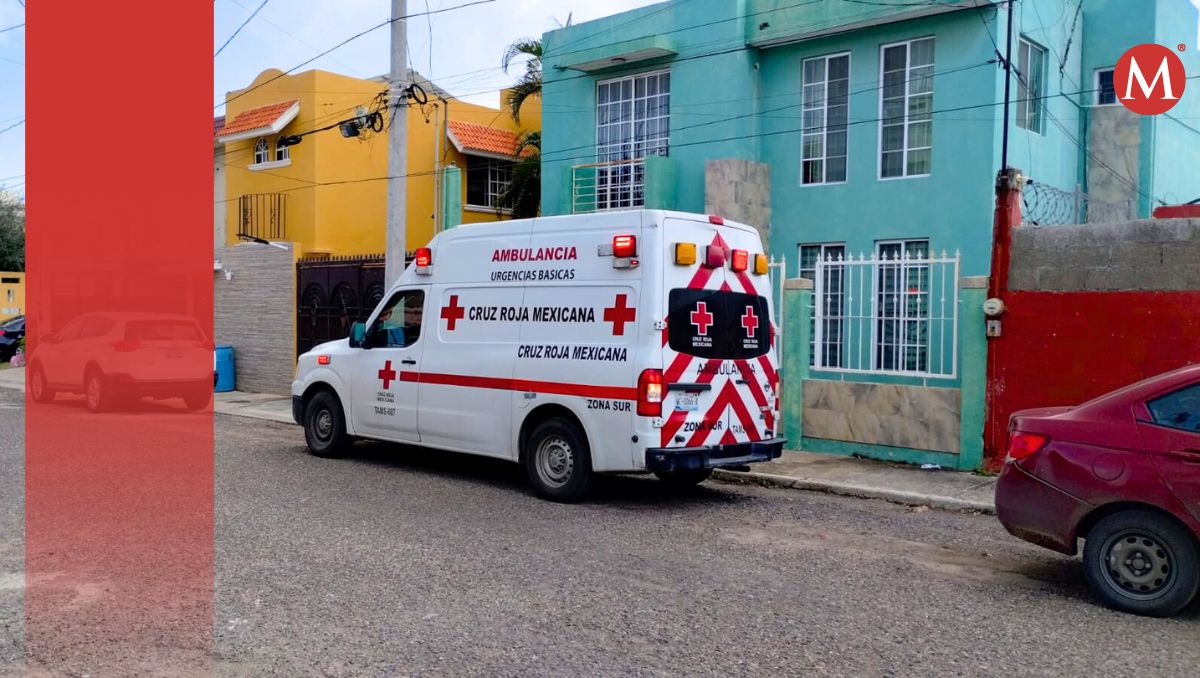 La mujer fue encontrada por uno de sus familiares en el domicilio. (Sandra Sosa)
