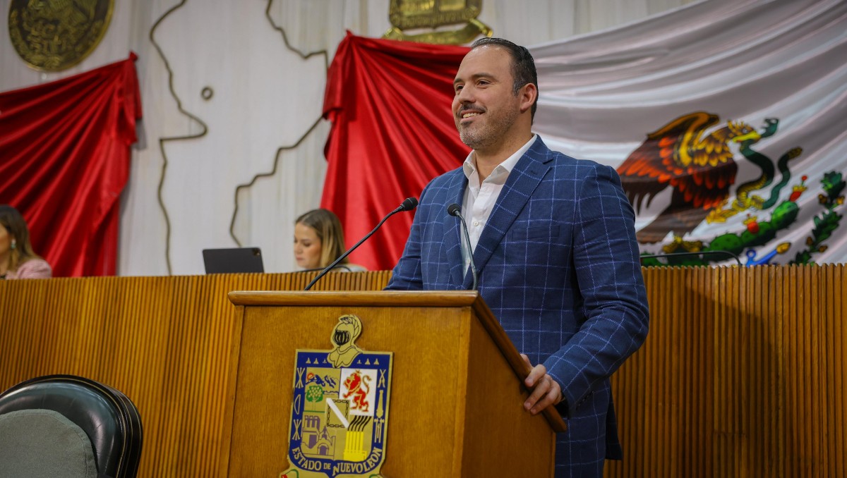 El objetivo es replicar los programas sociales, dijo el diputado de Morena. Foto: Especial