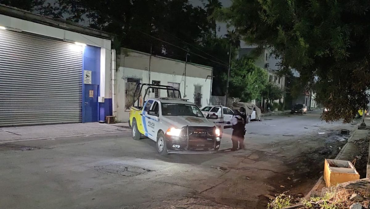 Los oficiales se encontraban en labores de prevención y vigilancia cuando detectaron el automóvil | Agustín Martínez