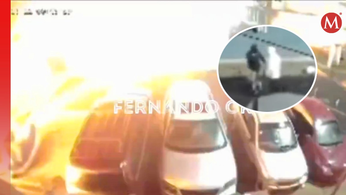 Tres presuntos extorsionadores detonan explosivo en colonia Hogares Castera, Tultitlán. Foto: (Especial)