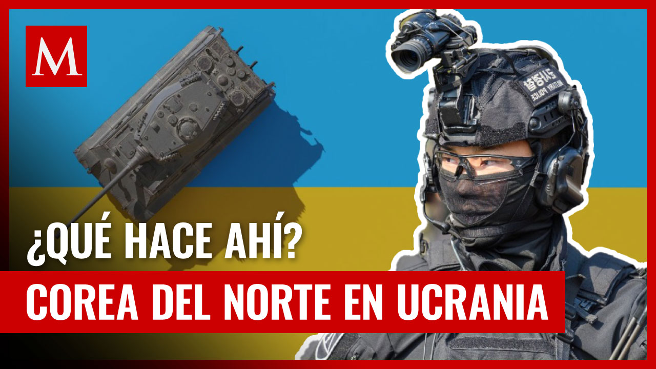 ¿Qué esta pasando? La verdad detrás de las tropas norcoreanas en Ucrania
