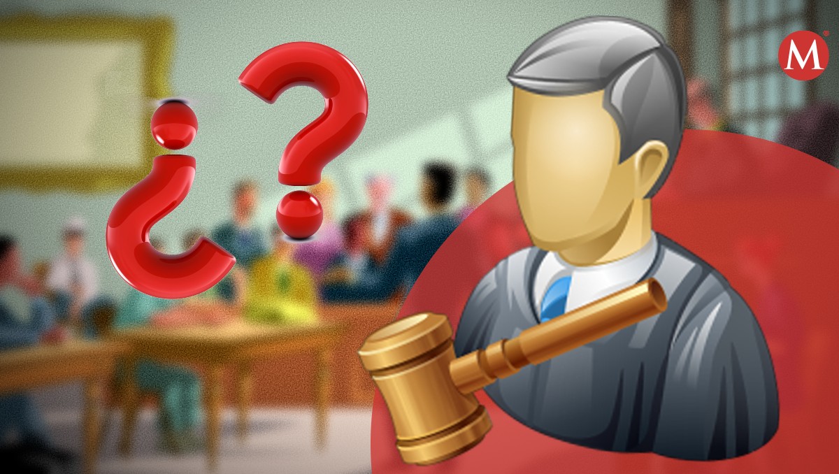 Qué hace un magistrado en el Poder judicial; aquí te decimos | Especial