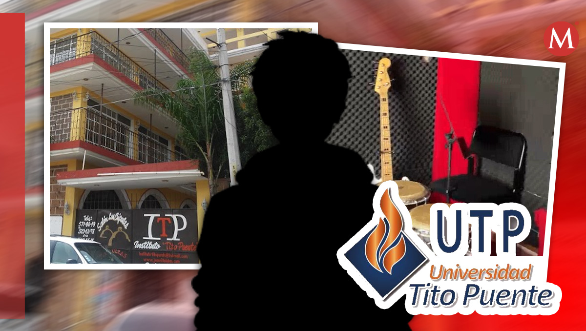 Rector de universidad en Puebla discrimina a alumno por obesidad | Especial / Diseño: Antonio Texta