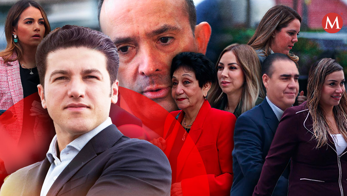 La reunión de poderes dio inicio a las 8:00 horas en Palacio de Gobierno / Jorge López