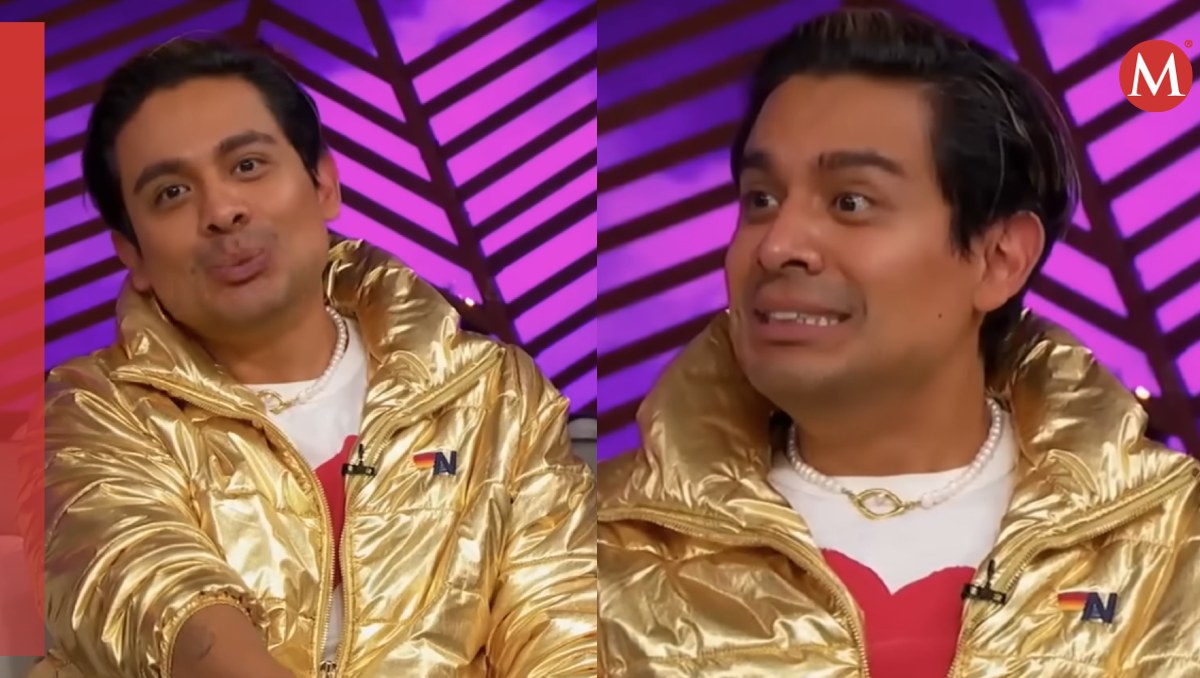 Ricardo Peralta visita Netas Divinas | Especial