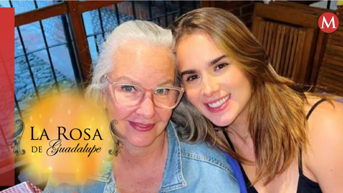'La Rosa de Guadalupe' lanza capítulo inspirado en Gala Montes y su mamá