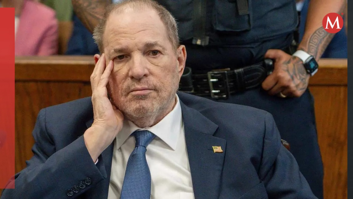 Se ha dado a conocer que el juicio a Harvey Weinstein  será pospuesto hasta 2025 | AFP