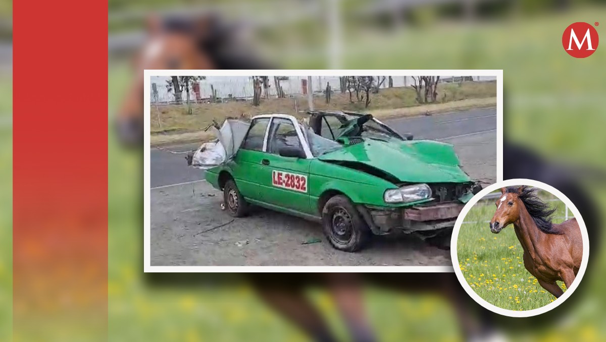 Se registró un accidente en la carretera León-Cuerámaro.