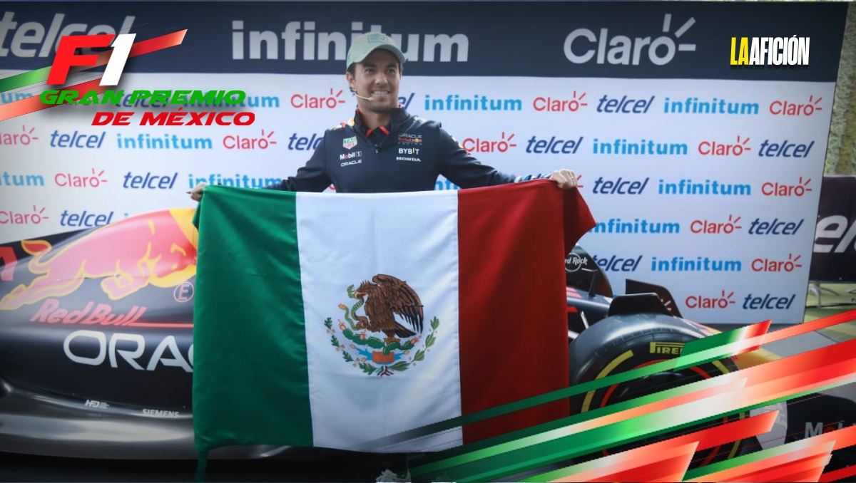 Sergio Pérez confirma que continuará con Red Bull (Juan Carlos Bautista)