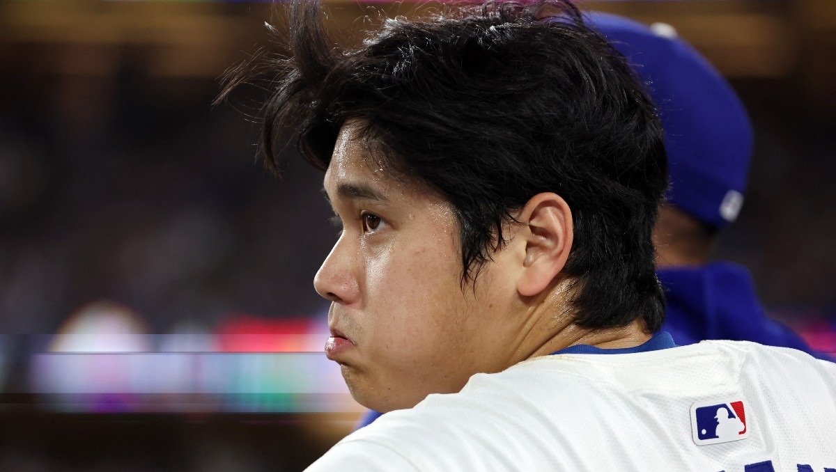 Shohei Ohtani, jugador de los Dodgers de Los Ángeles (AFP)