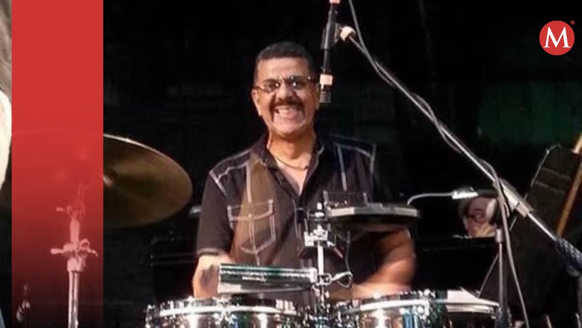 El timbalero de salsa puertorriqueño Carlos Manuel Sierra Sánchez | ESPECIAL