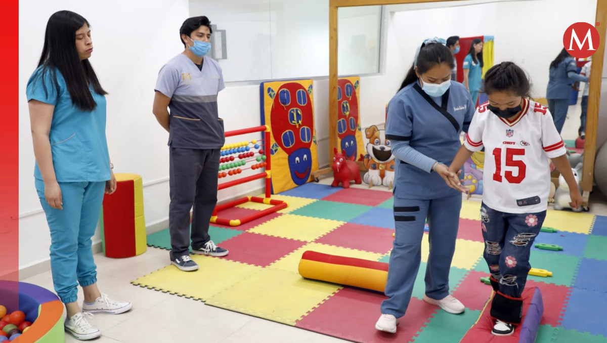 UBR, modelo de Tlaxcala para atender a personas con discapacidad | Especial