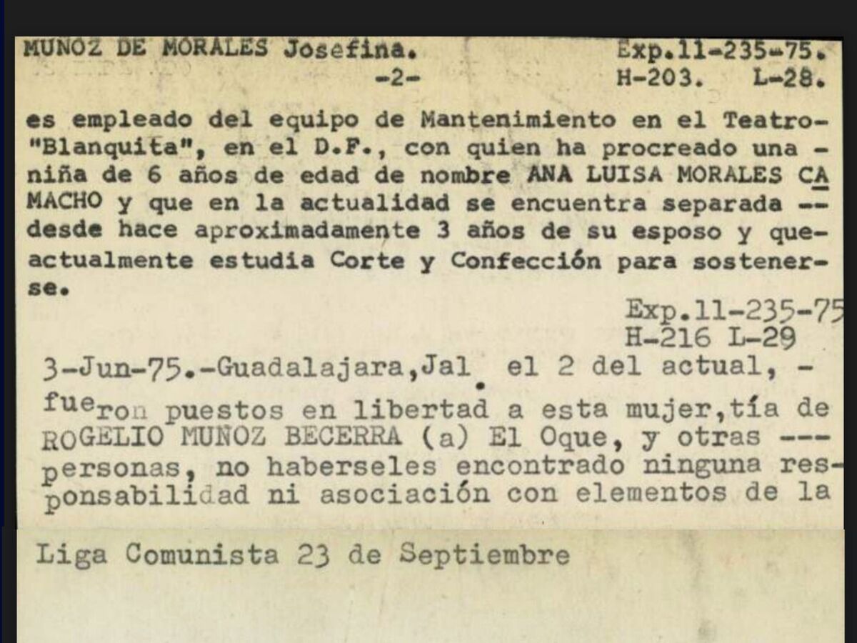 Espionaje en el Teatro Blanquita