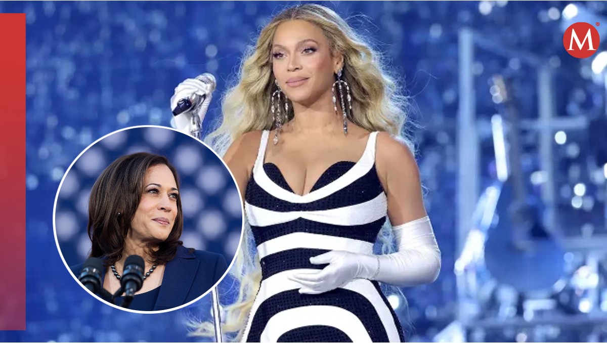 Beyoncé viajará a Houston para apoyar campaña de Kamala Harris