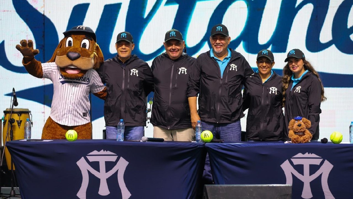 César Guerrero dirigirá a Sultanes Femenil en Liga Mexicana de Softbol (Roberto Alanís)