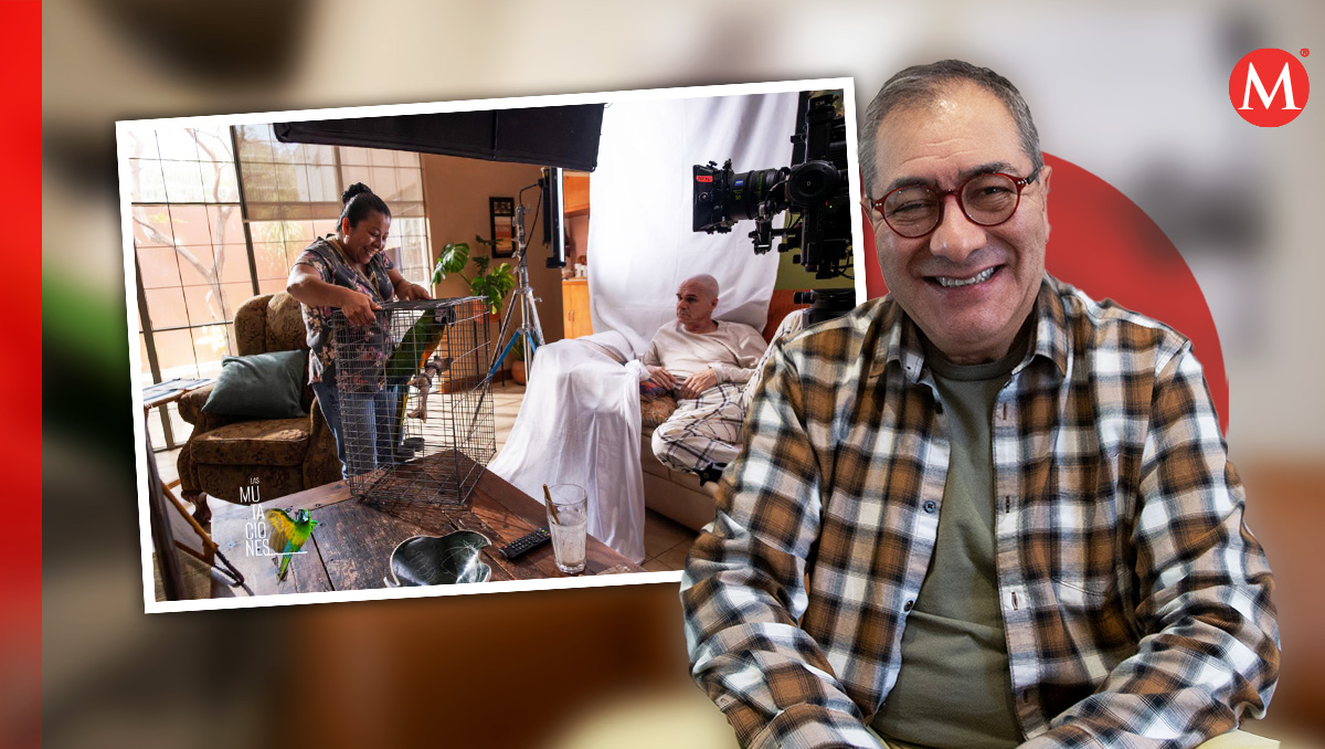 El cineasta Jorge Ramírez Suárez decidió adaptar una novela.