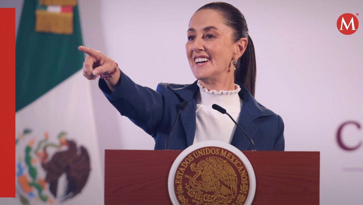 Claudia Sheinbaum dijo que ahora se analizará su viabilidad | Especial