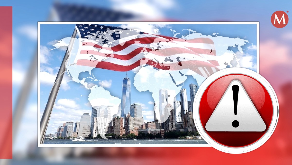 Cómo recibir alertas de inseguridad de Estados Unidos