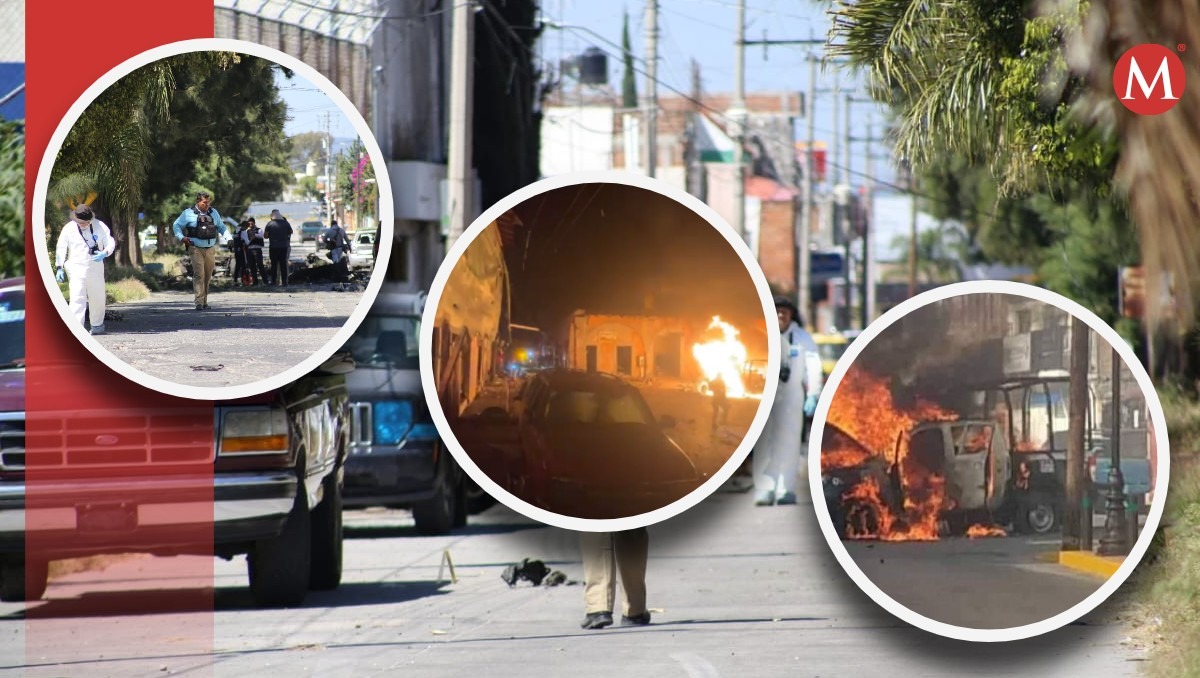 Te contamos los detalles de lo acontecido en Jerécuaro y Acámbaro este jueves 24 de octubre.